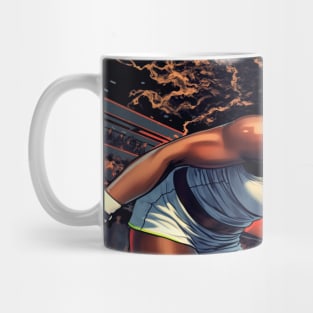 Serena - Superhero Color Mug